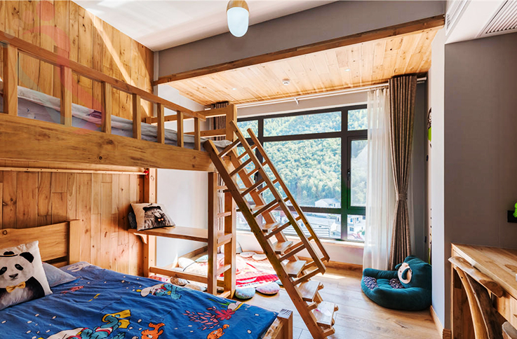 浙江安吉青石上房间图片2