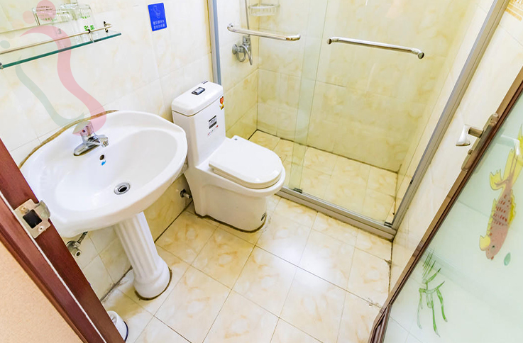 浙江安吉福客都山庄房间图片3