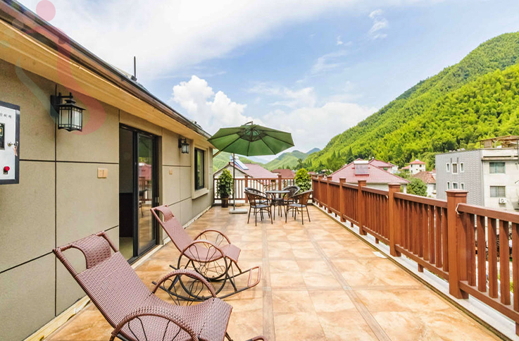 浙江安吉臻境民宿房间图片3