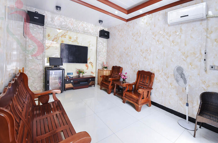 浙江安吉鸟鸣涧农家乐房间图片3