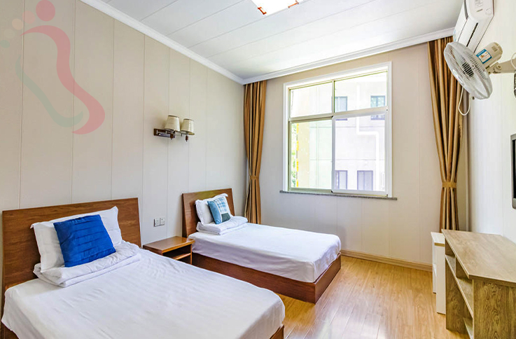 浙江安吉福客都山庄房间图片4