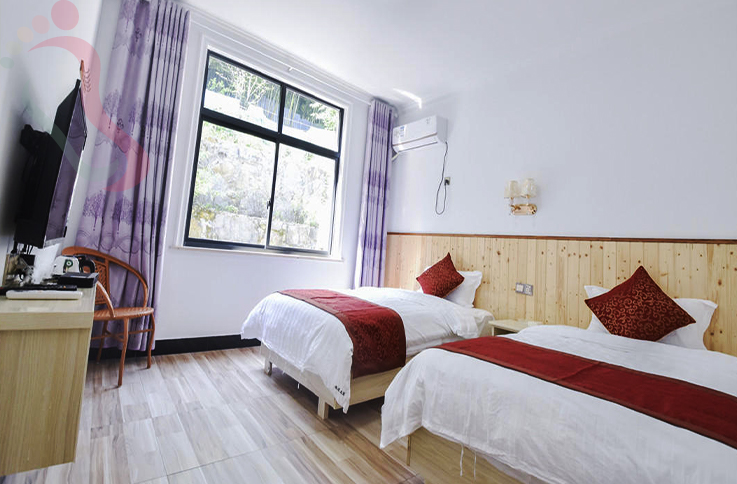 浙江安吉通莲民宿房间图片4