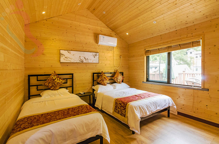 浙江安吉臻境民宿房间图片2