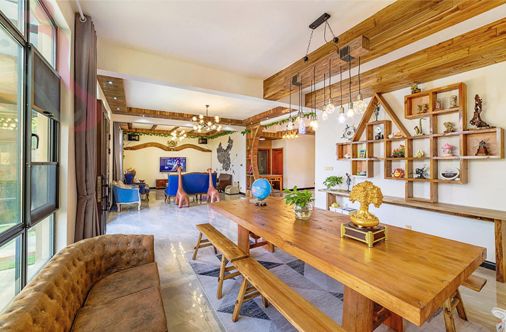 浙江安吉逸缘民宿 - 图片1