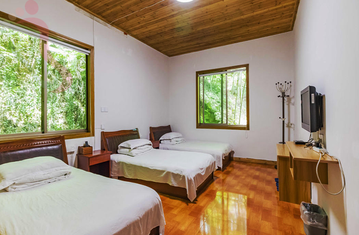 浙江安吉申源农家乐房间图片4