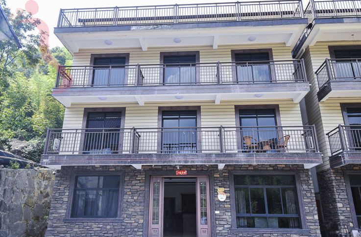 浙江安吉通莲民宿 - 图片1