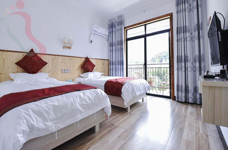 浙江安吉通莲民宿房间图片2