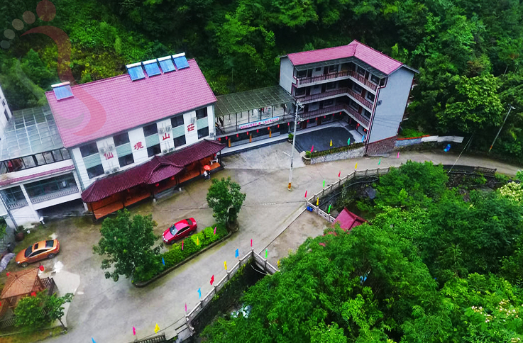 浙江安吉仙境山庄 - 图片4