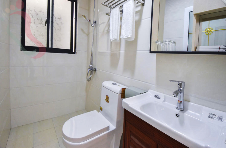 浙江安吉通莲民宿房间图片3