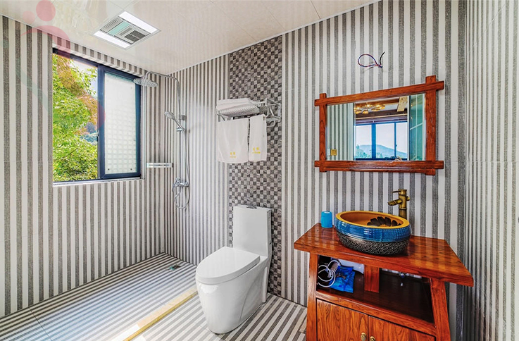 浙江安吉逸缘民宿房间图片1