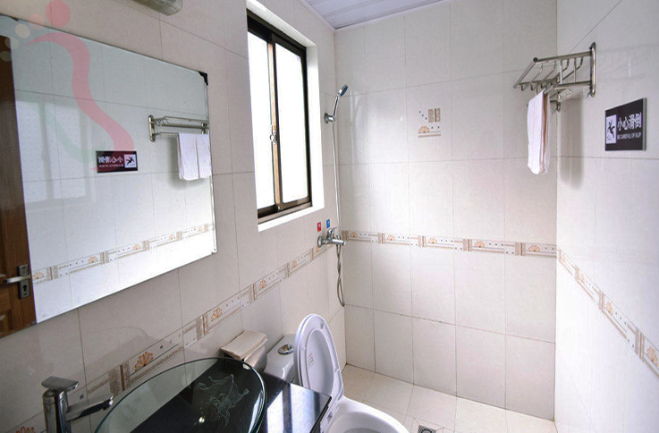 浙江安吉飞瀑农庄房间图片2