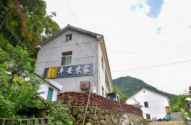 浙江安吉董岭平安农家 - 图片2