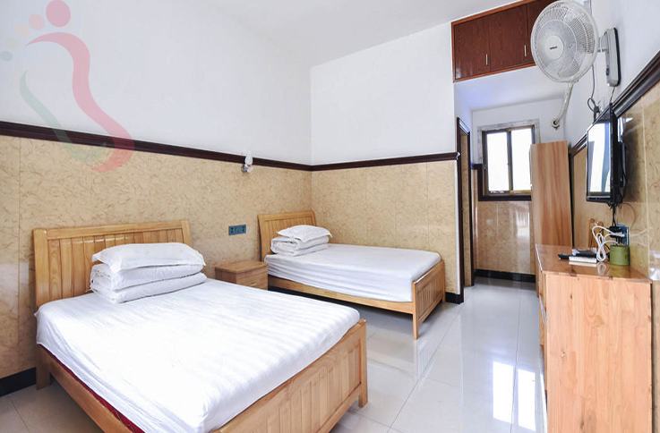 浙江安吉鸟鸣涧农家乐房间图片4