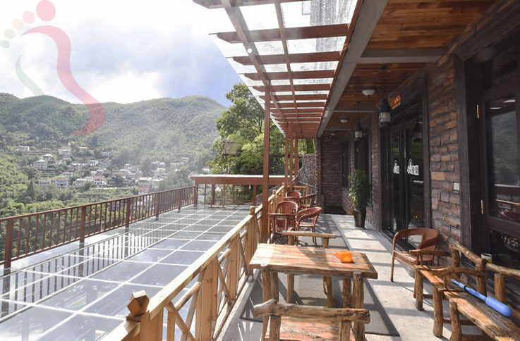 浙江安吉楚岚轩农家乐 - 图片2