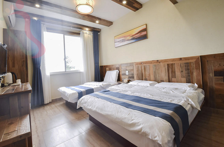 浙江安吉漫居民宿房间图片2