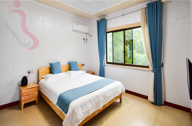 浙江安吉翩来苑民宿房间图片2