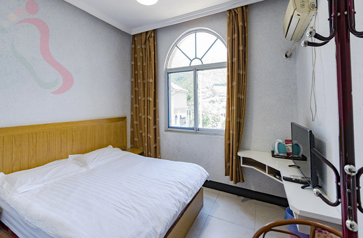 浙江安吉长丰山庄房间图片2