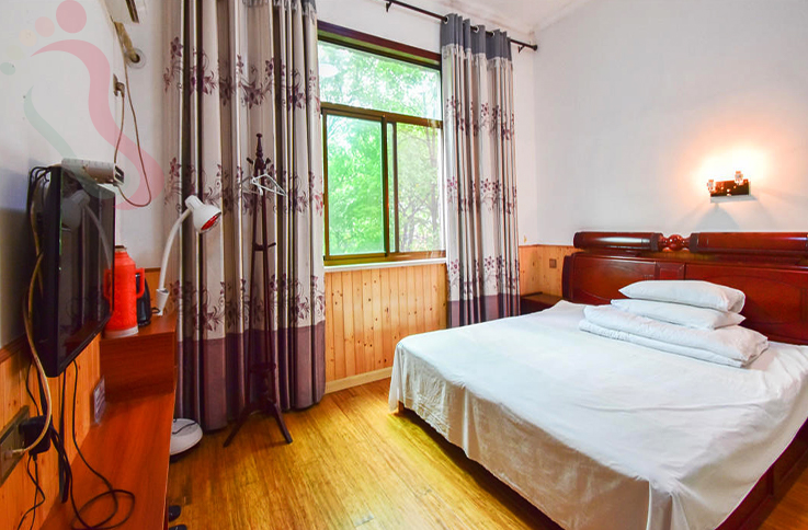 浙江安吉旭竹山庄房间图片1