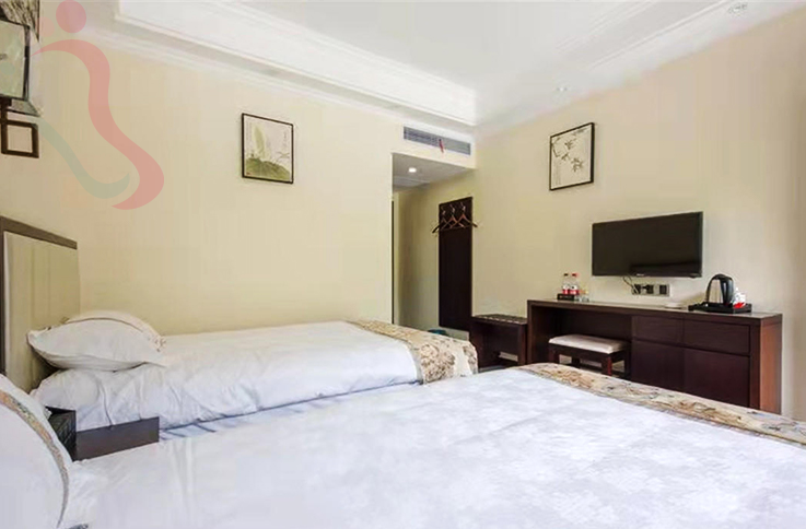 浙江安吉阅山湖民宿房间图片1