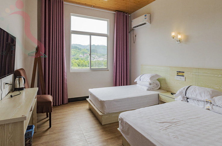 浙江安吉陌上花开民宿房间图片4