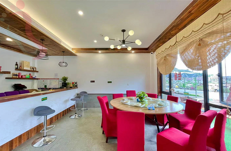 浙江安吉花涧谷 - 图片3