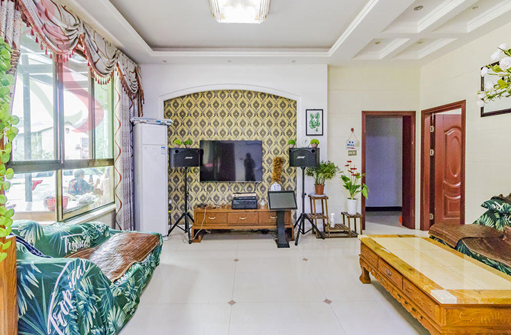 浙江安吉森岛精品客栈 - 图片1