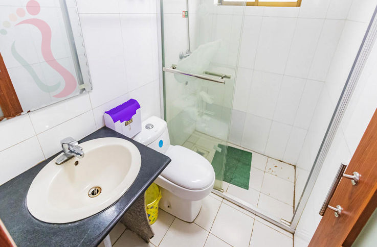 浙江安吉绿源山庄房间图片4