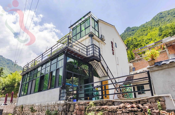 浙江安吉隐龙山庄 - 图片1