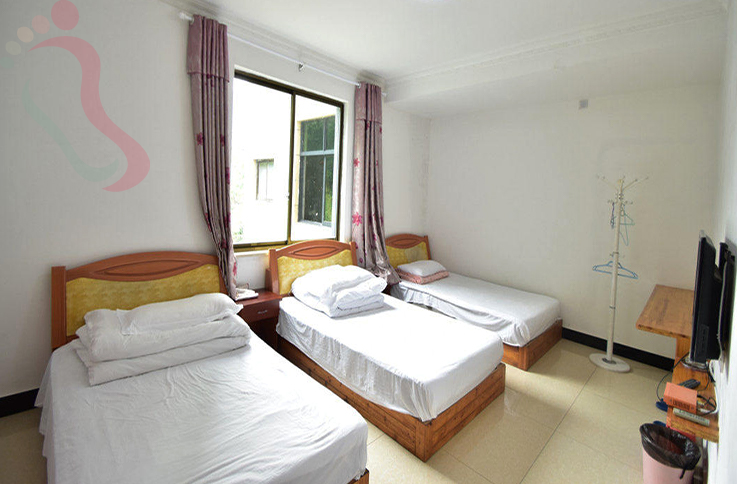 浙江安吉晏氏山庄房间图片3