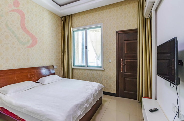 浙江安吉隐龙山庄房间图片1