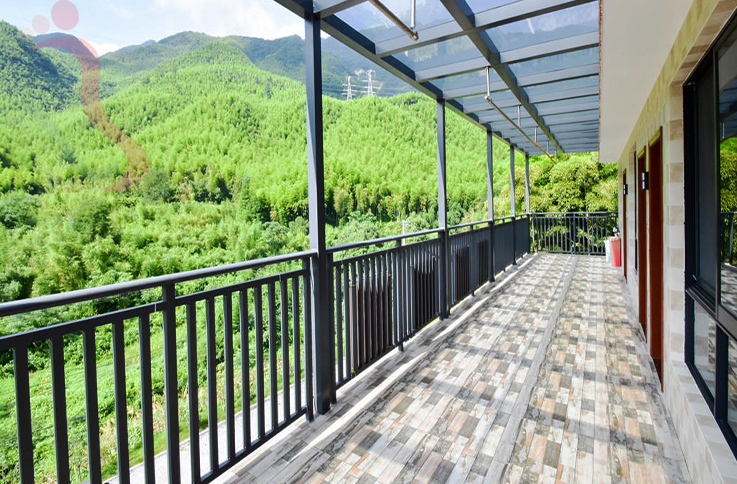 浙江安吉不舍民宿 - 图片3