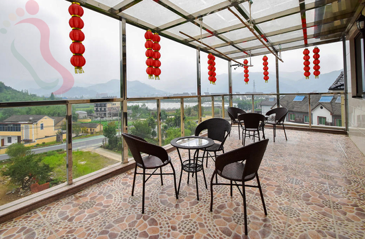 浙江安吉翩来苑民宿 - 图片2