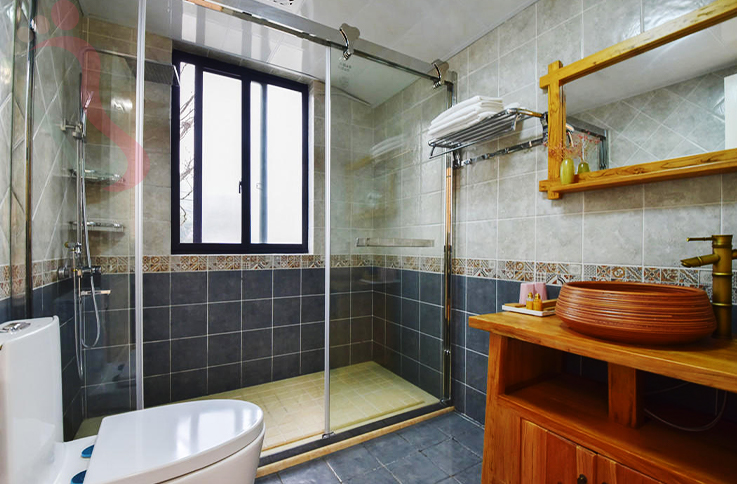 浙江安吉安舍民宿房间图片3