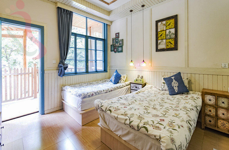 浙江安吉听风吟别苑房间图片2