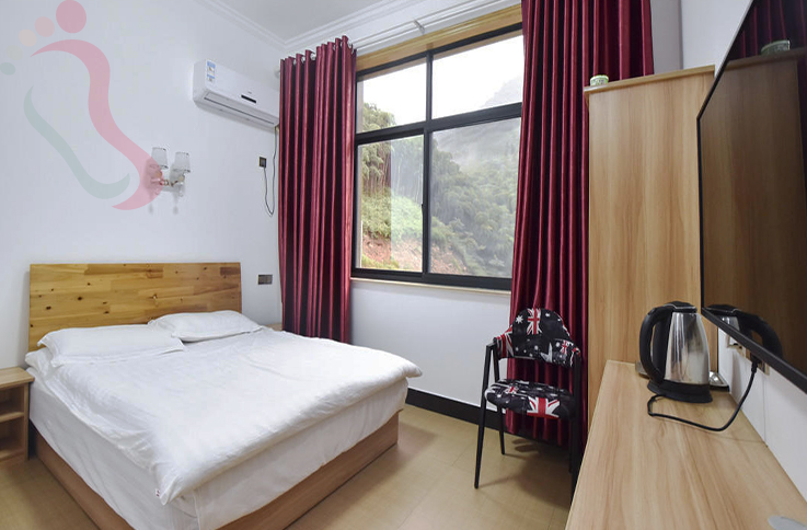 浙江安吉深凉居农家乐房间图片4