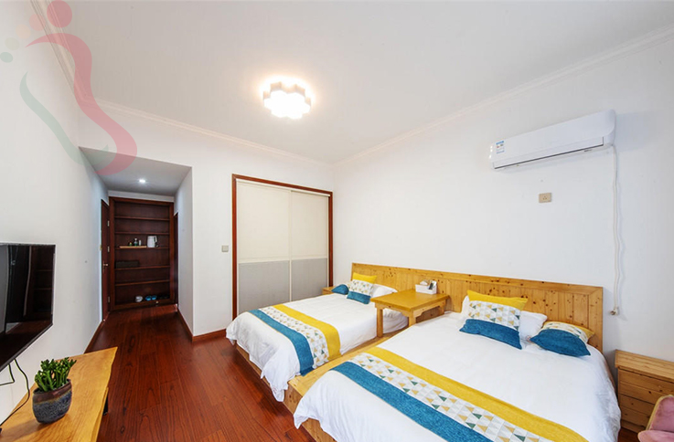 浙江安吉半隐民宿房间图片2