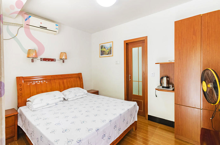 浙江安吉绿源山庄房间图片1