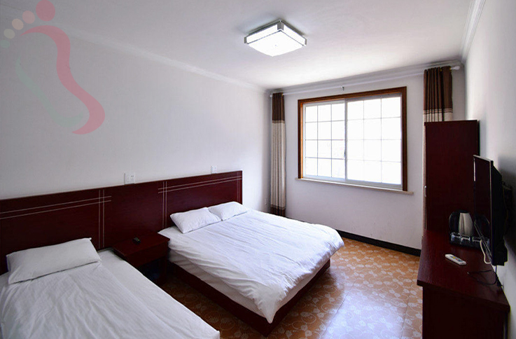 浙江安吉迎宾农家乐房间图片1