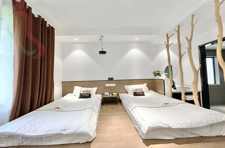 浙江安吉花涧谷房间图片2