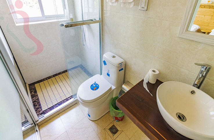 浙江安吉隐龙山庄房间图片4