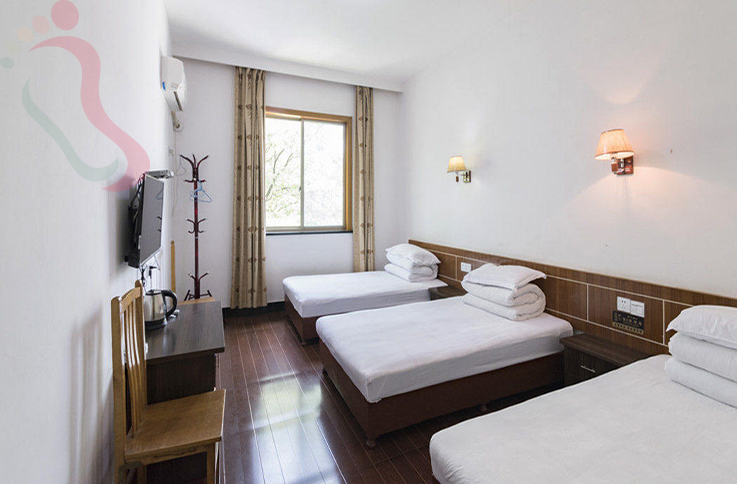 浙江安吉天霞农家乐房间图片1