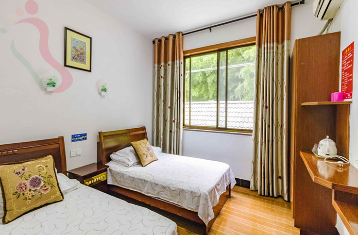 浙江安吉春风山庄房间图片2