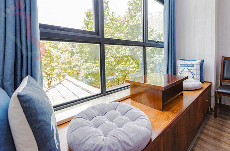 浙江安吉山雅农庄房间图片4