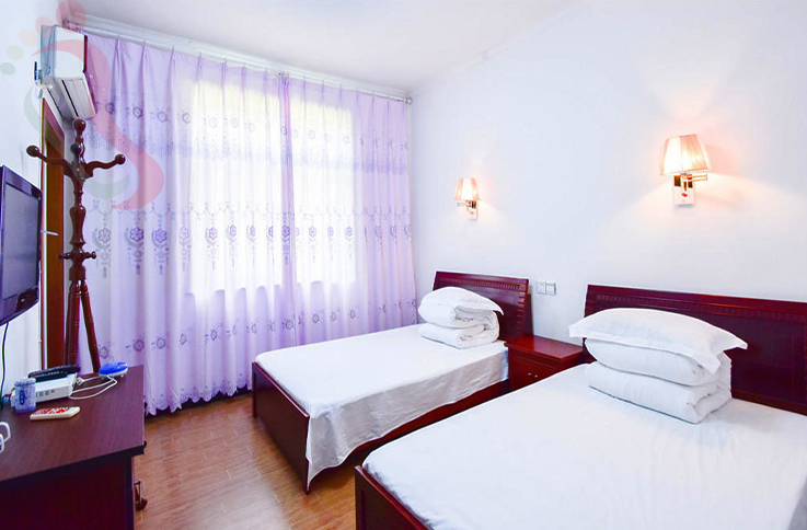 浙江安吉叶家大院房间图片2