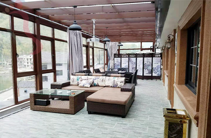 浙江安吉阅山湖民宿 - 图片3