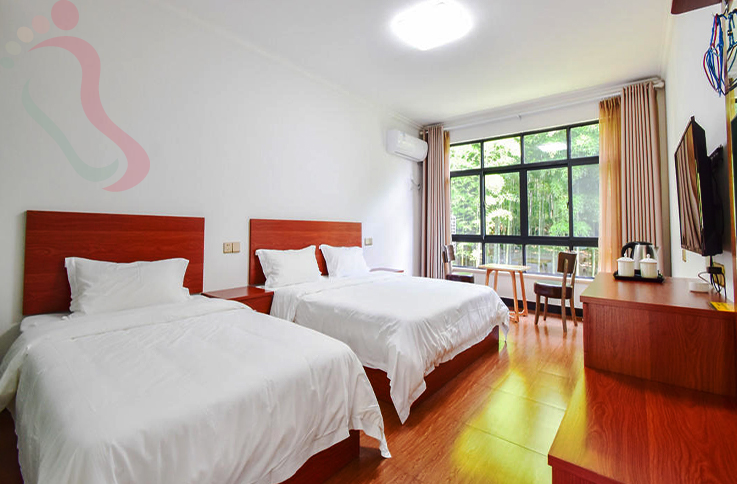 浙江安吉不舍民宿房间图片2