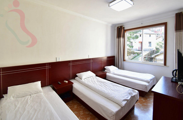 浙江安吉迎宾农家乐房间图片3