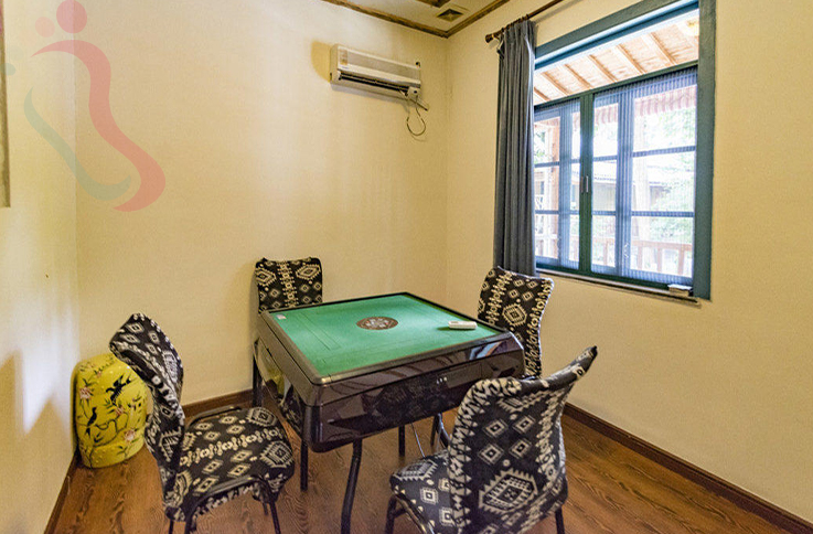 浙江安吉听风吟别苑 - 图片3