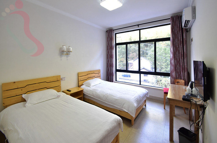 浙江安吉澜舍农庄房间图片4