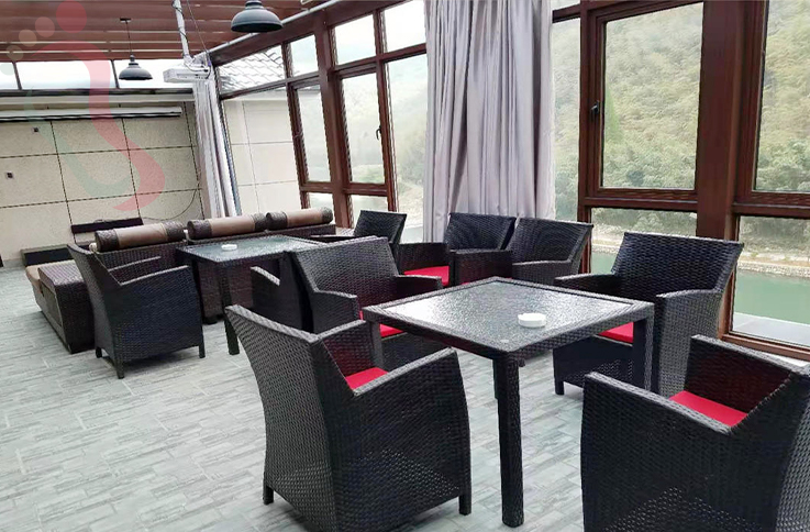 浙江安吉阅山湖民宿 - 图片1